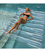 Sunnylife SunnyLife - Tube Lilo - Le Weekend - luchtmatras - 2 pers - helder