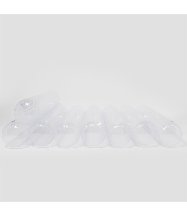 Sunnylife SunnyLife - Tube Lilo - Le Weekend - luchtmatras - 2 pers - helder