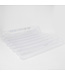 Sunnylife SunnyLife - Tube Lilo - Le Weekend - matelas gonflable - 2 pers - transparent