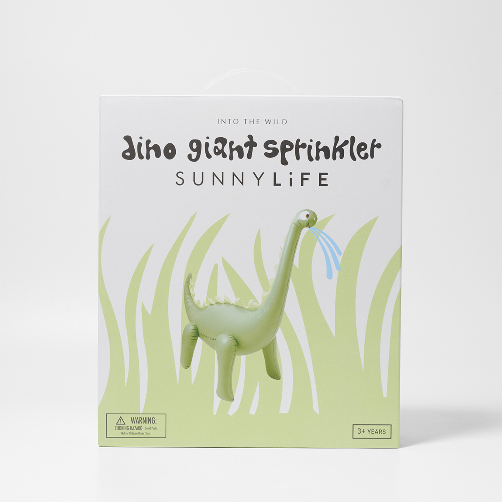 Sunnylife SunnyLife - Into The Wild - Dino - Sproeier - Khaki