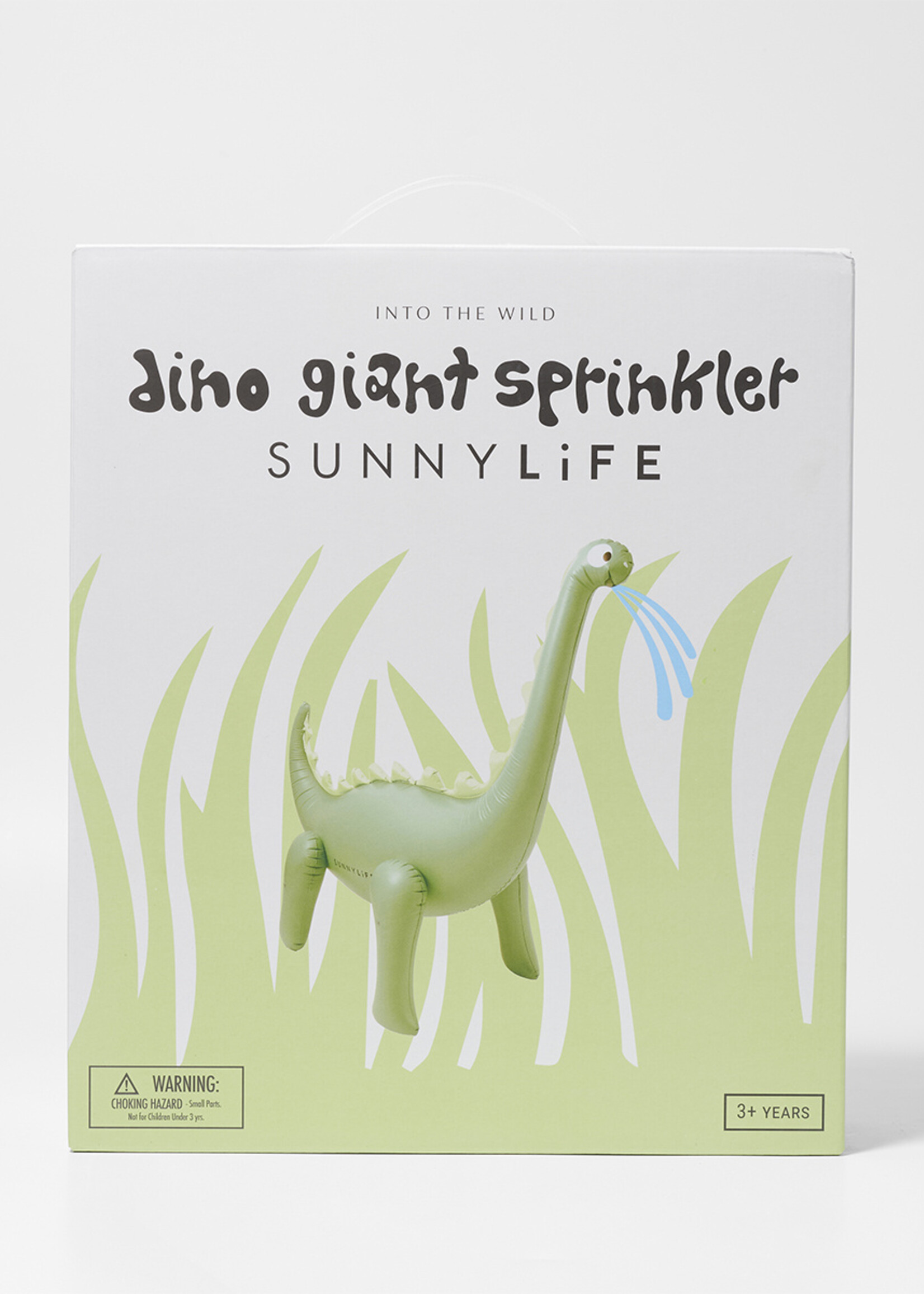 Sunnylife SunnyLife - Into The Wild - Dino - Sproeier - Khaki