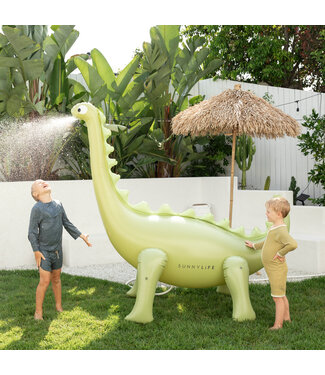 Sunnylife SunnyLife - Into The Wild - Dino - Sproeier - Khaki
