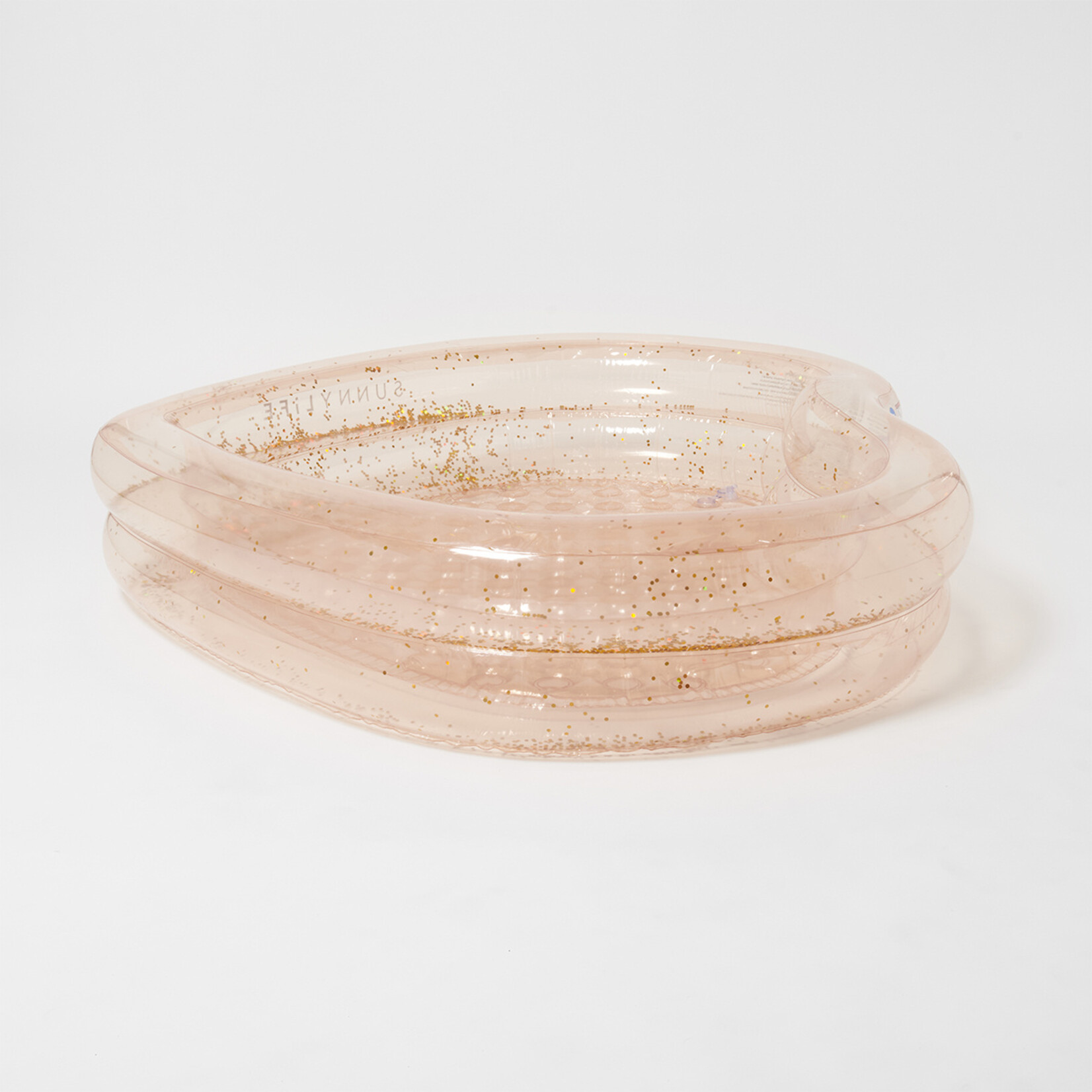 Sunnylife SunnyLife - Opblaasbaar zwembad - Kinderen - Zwanenprinses - Goud