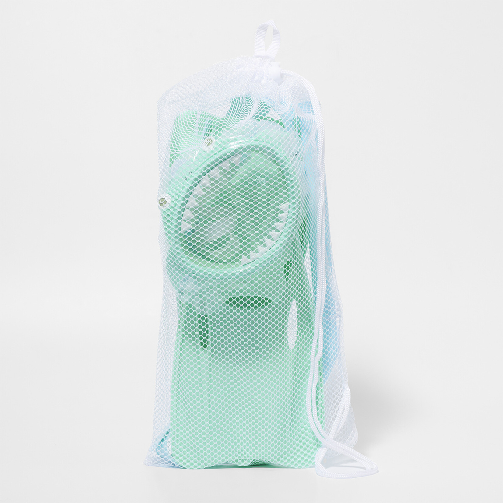 Sunnylife SunnyLife - Salty the Shark - Snorkel set - kinderen - Meerkleurig