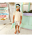 SunnyLife - Salty the Shark - Snorkel set - kinderen - Meerkleurig