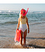 SunnyLife - Melody The Mermaid - Snorkel set - kinderen - Roze