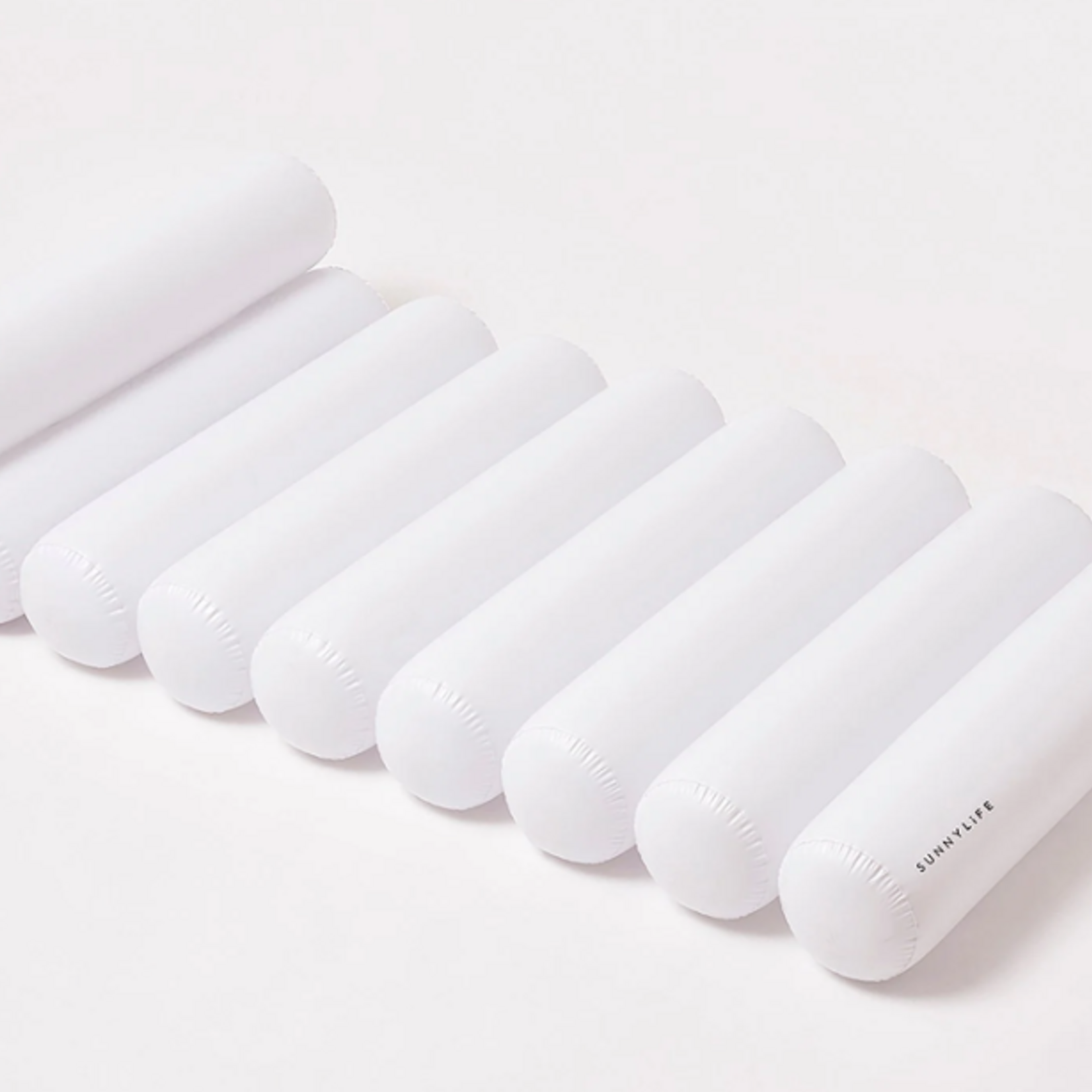 Sunnylife SunnyLife - Lilo - Tube - Matelas d'air - Blanc