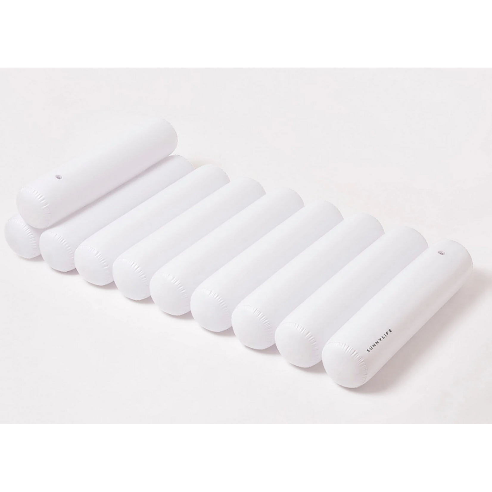 Sunnylife SunnyLife - Lilo - Tube - Matelas d'air - Blanc