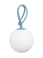 Fatboy - Bolleke - Lampe suspendue - Rechargeable - bleu golf