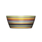 Iittala Iittala Origo - Schaal - 0,25 l - Porselein - Oranje