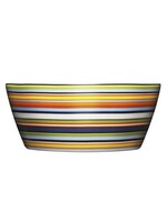 Iittala Iittala Origo - Schaal - 0,25 l - Porselein - Oranje