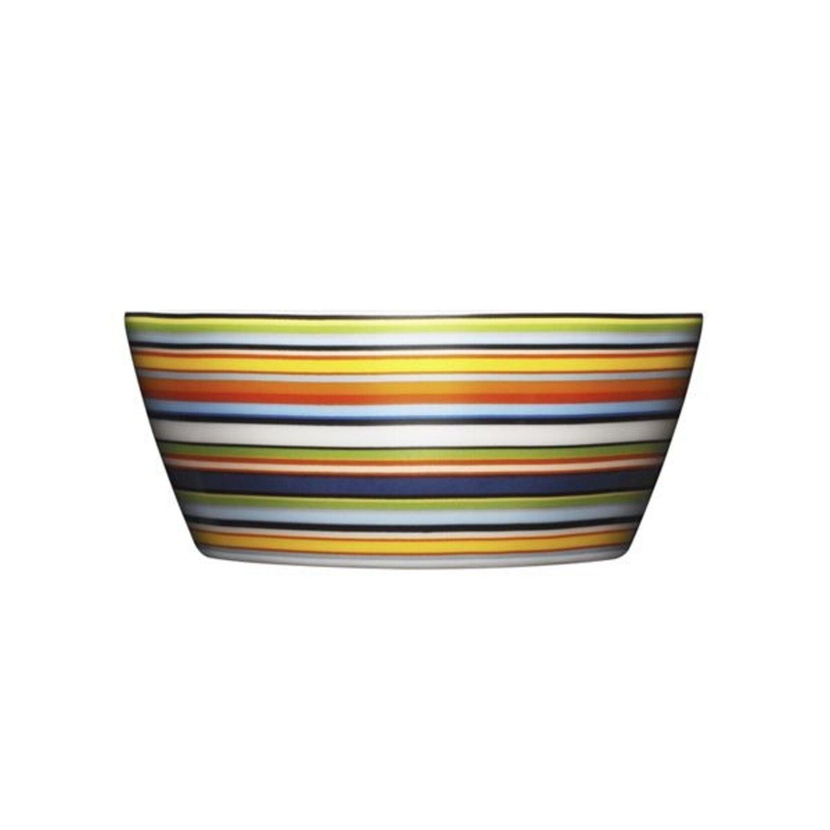 Iittala Iittala Origo - Schaal - 0,25 l - Porselein - Oranje