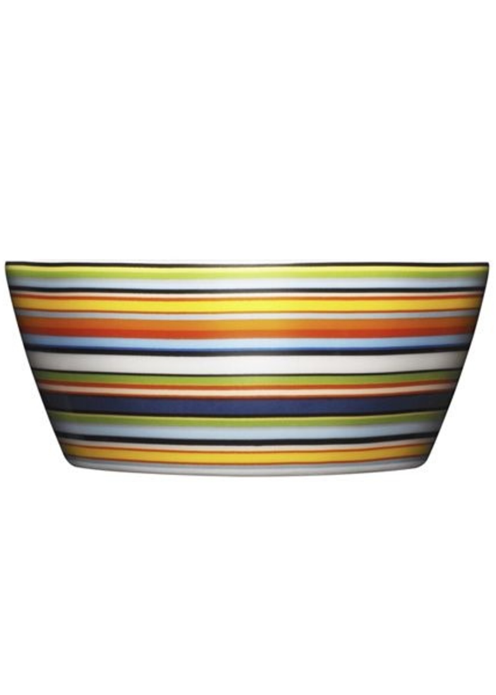 Iittala Iittala Origo - Schaal - 0,25 l - Porselein - Oranje