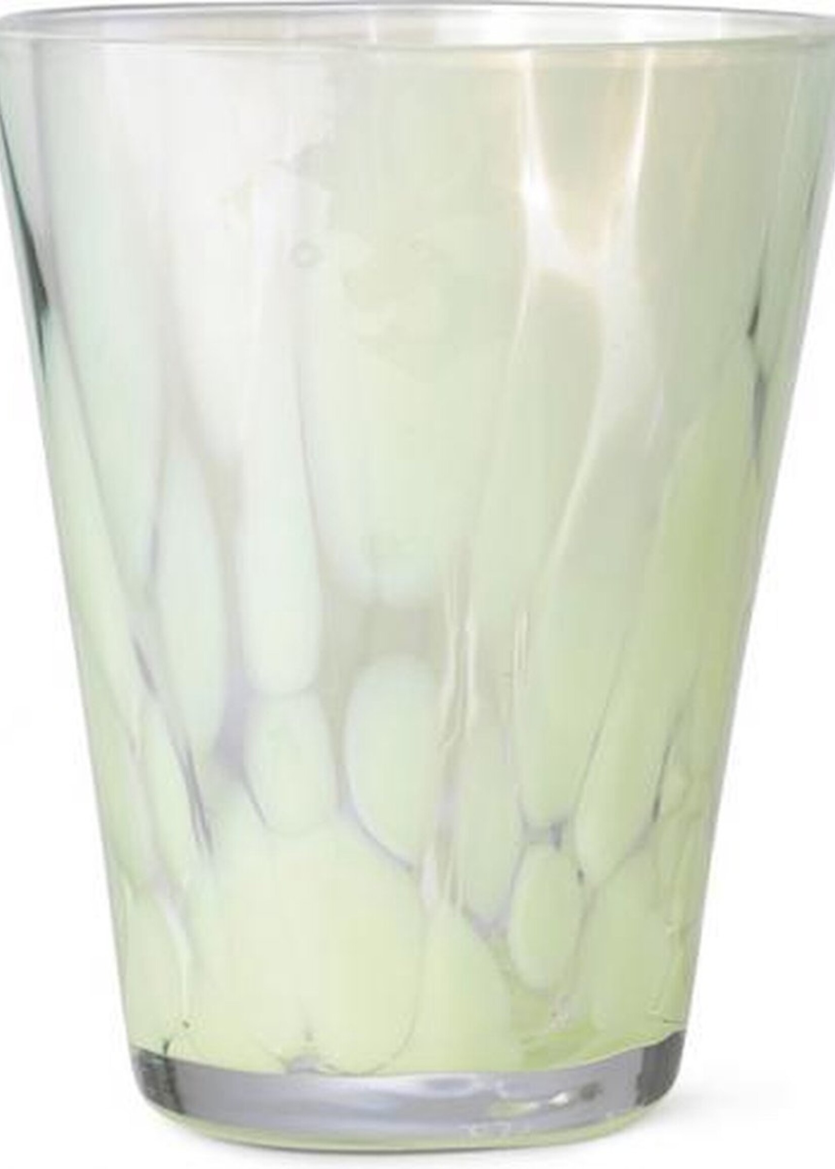 Ferm Living Ferm Living Casca Glas groen