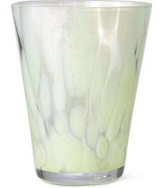 Ferm Living Ferm Living Casca Verre vert