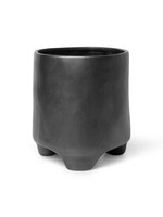 Ferm Living Ferm Living - Esca pot - zwart