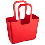 Koziol Koziol - Tasche XL - Boodschappentas - Pepper (Rood)