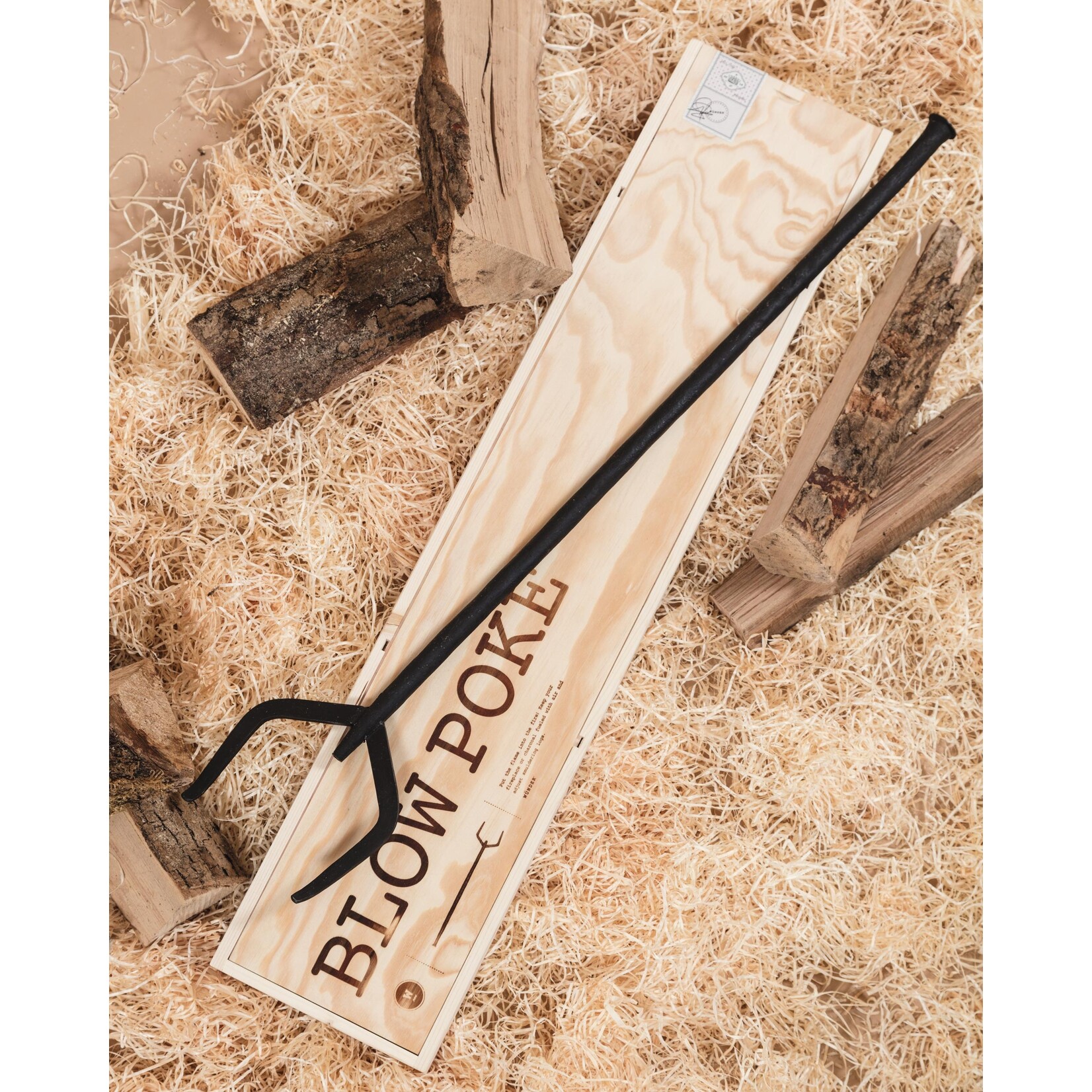 Wünder Wünder The Blow Poke