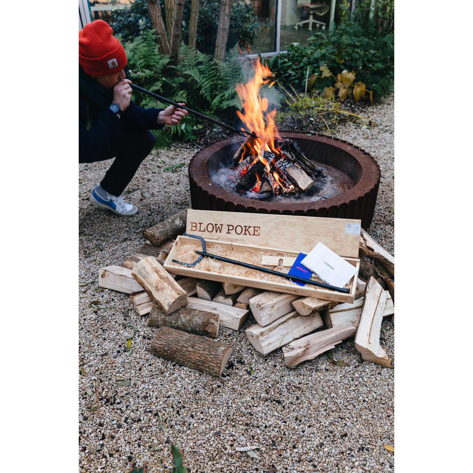 Wünder Wünder The Blow Poke