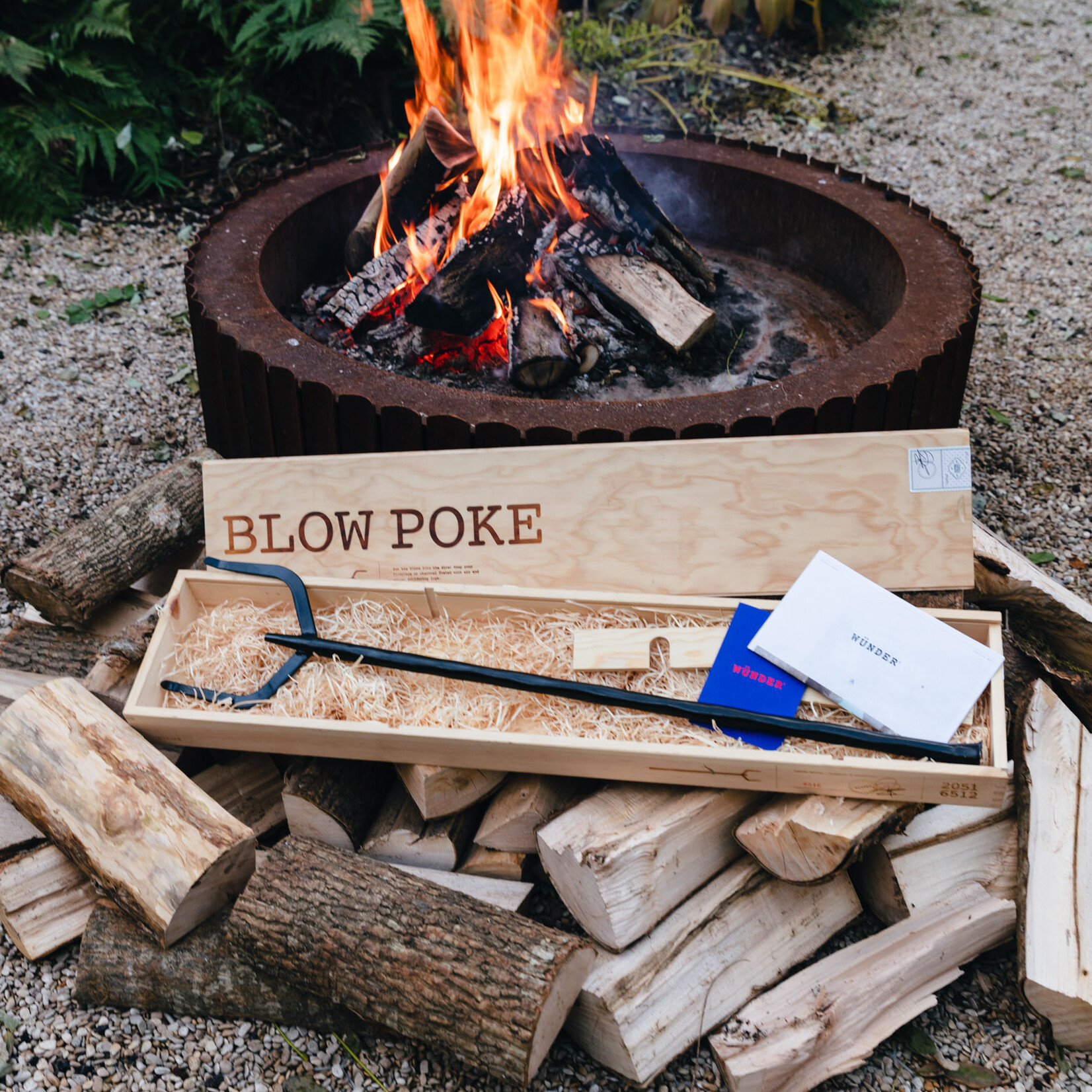 Wünder Wünder The Blow Poke