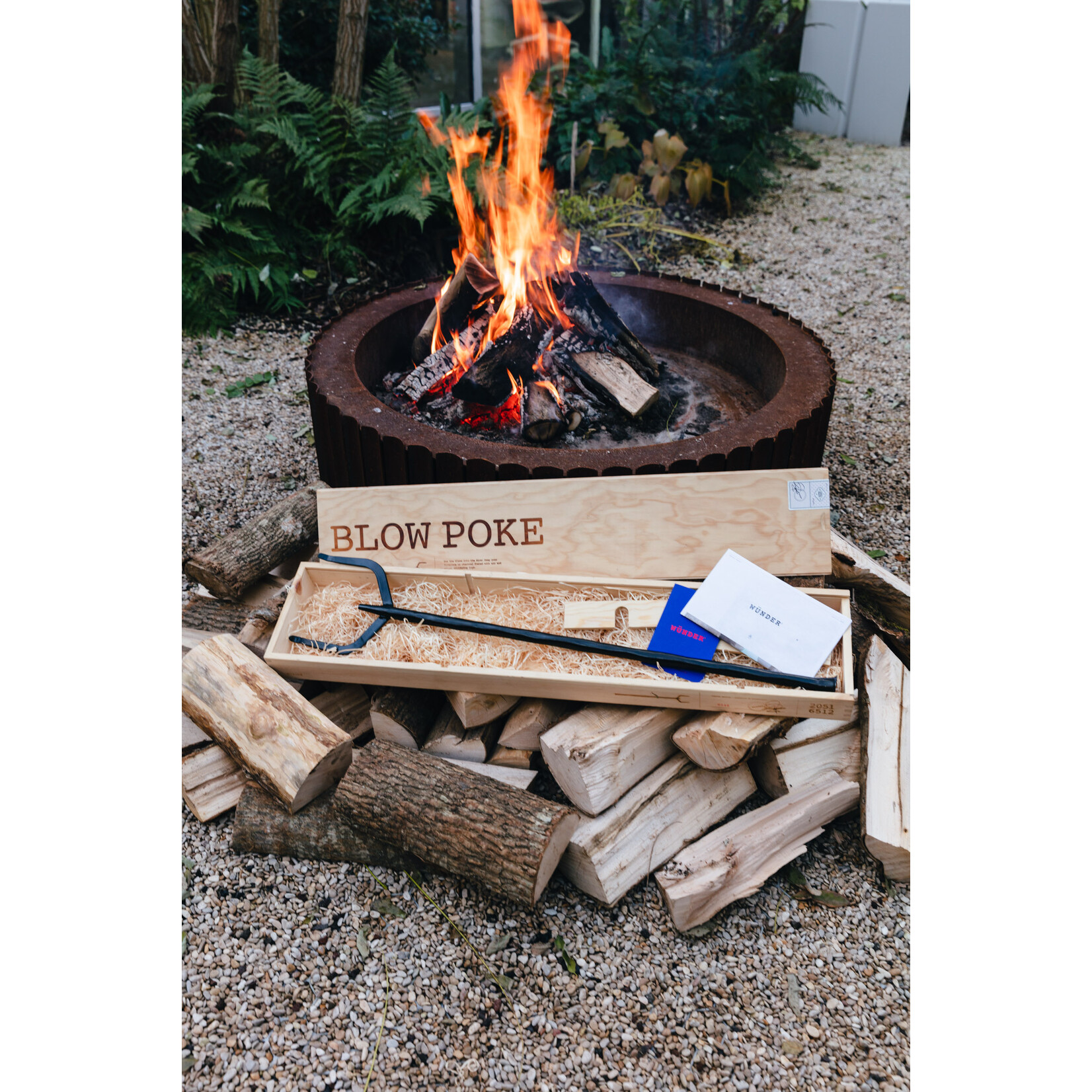 Wünder Wünder The Blow Poke