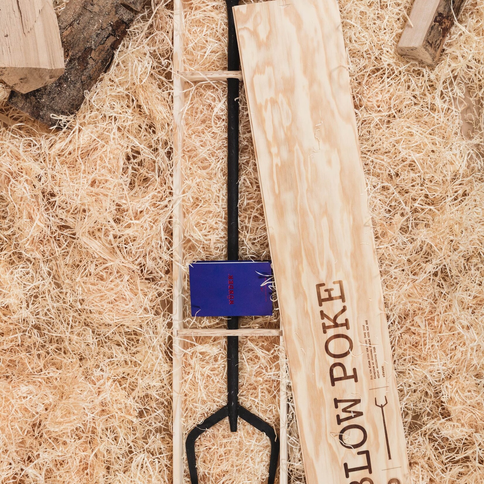 Wünder Wünder The Blow Poke