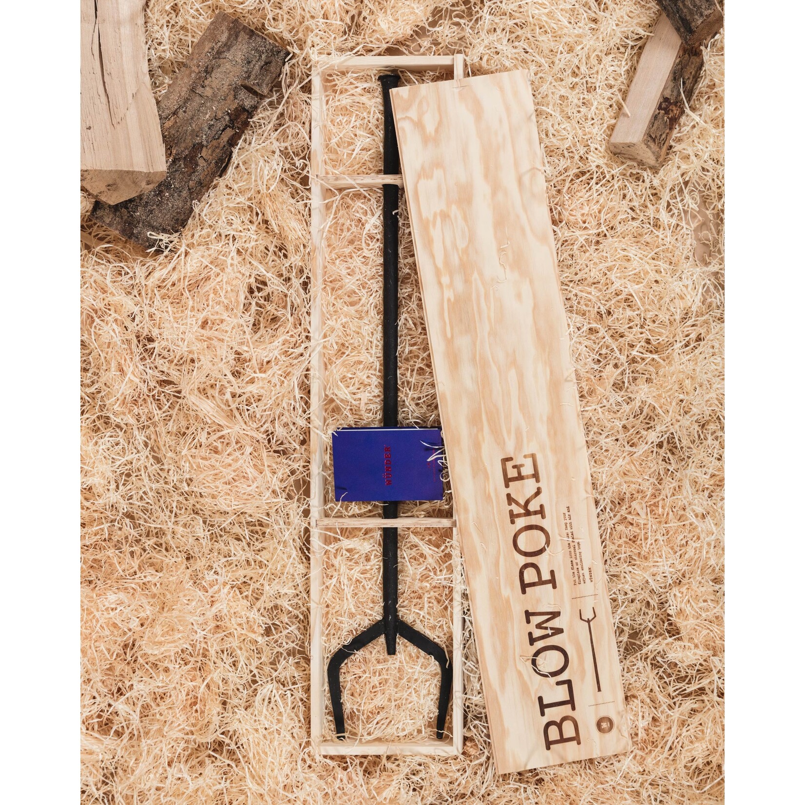 Wünder Wünder The Blow Poke