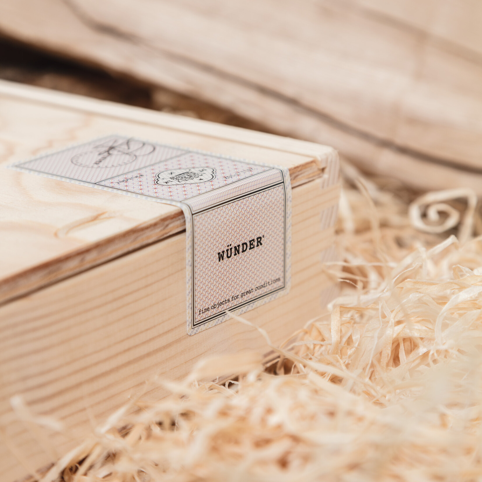 Wünder Wünder The Blow Poke