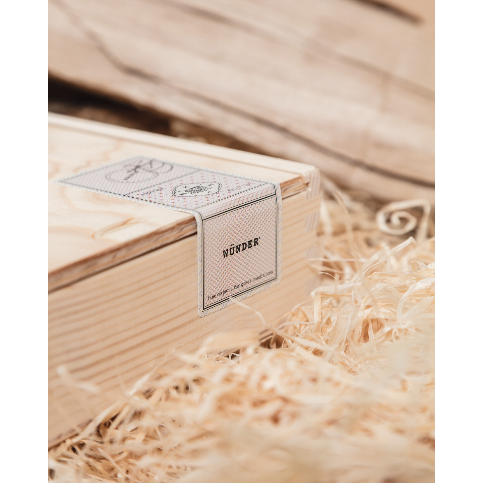 Wünder Wünder The Blow Poke