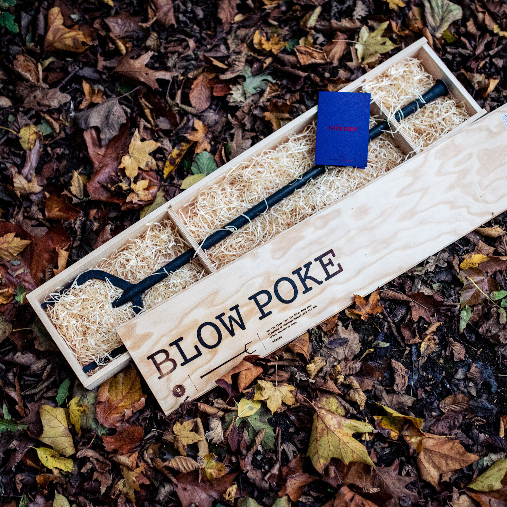 Wünder Wünder The Blow Poke