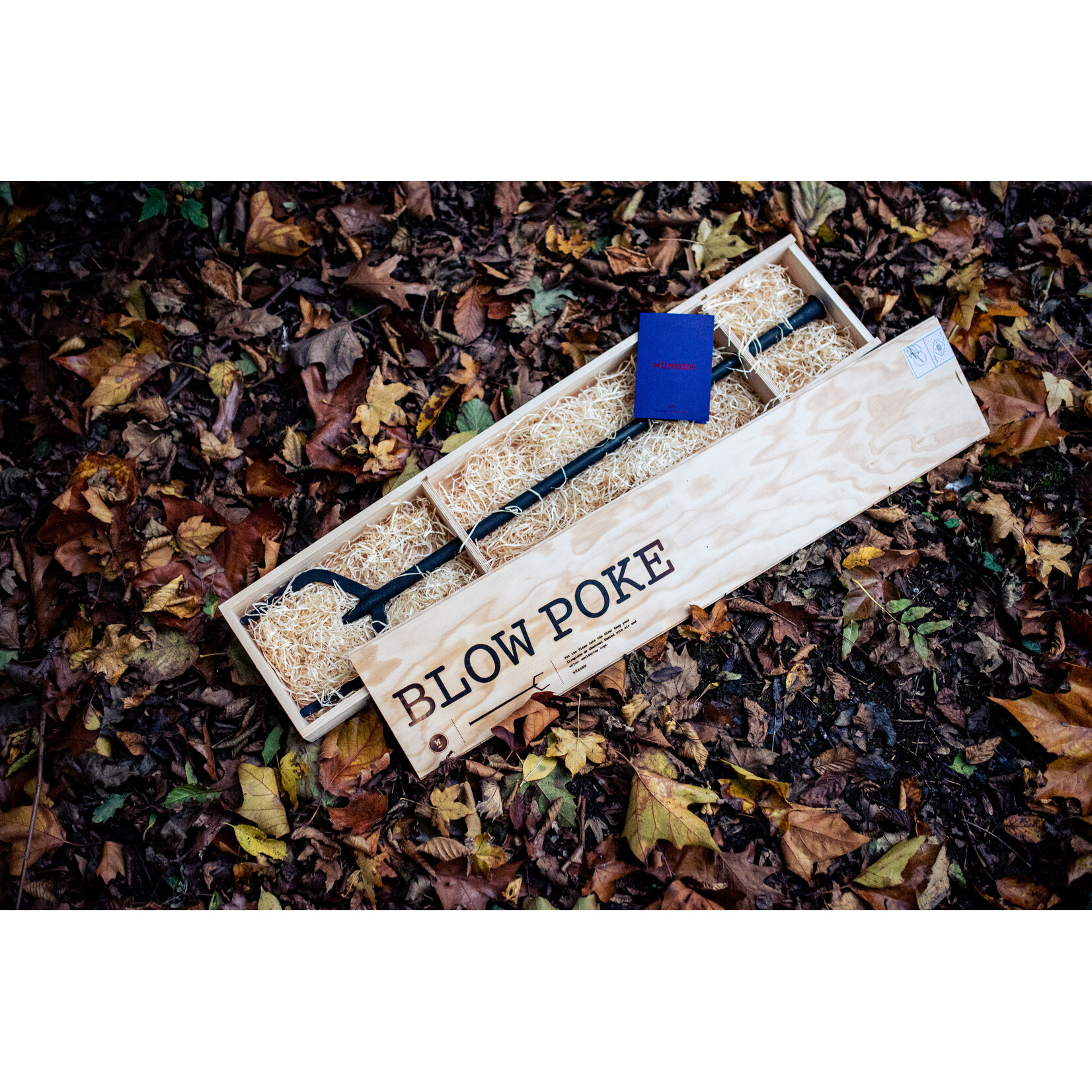 Wünder Wünder The Blow Poke