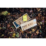 Wünder Wünder - The Axe - hache - Acier allemand et bois de frêne