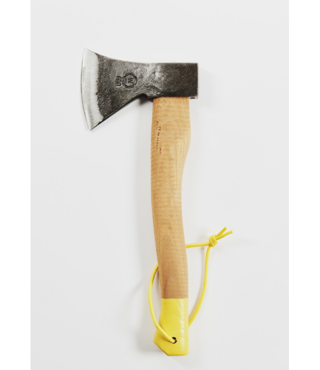 Wünder - The Axe - Bijl -  Duits Staal en Essenhout