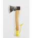 Wünder - The Axe - hache - Acier allemand et bois de frêne