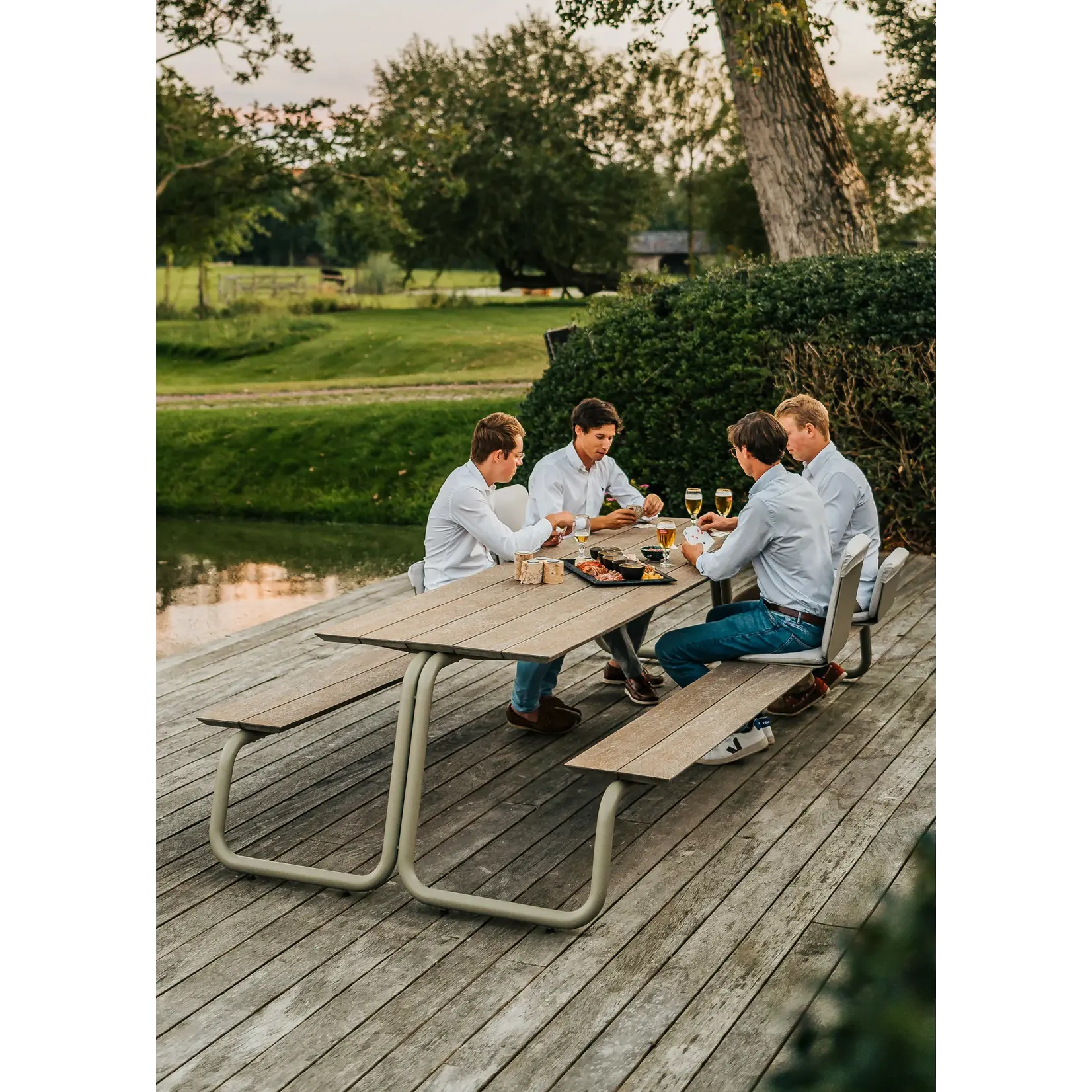 Wünder Wünder - la table - table d’extérieur