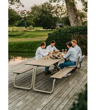 Wünder - la table - table d’extérieur