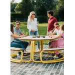 Wünder Wünder - the Circle - table ronde d’extérieur