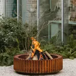 Wünder Wünder - l’anneau - bol à feu rond