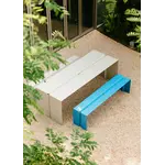 Wünder Wünder - le bended - gris clair RAL7044