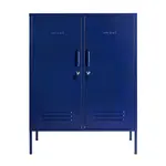 Mustard Made Mustard - The Midi - Kast - Metaal - marineblauw