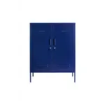 Mustard Made Mustard - The Midi - Armoire - Metal - bleu marine