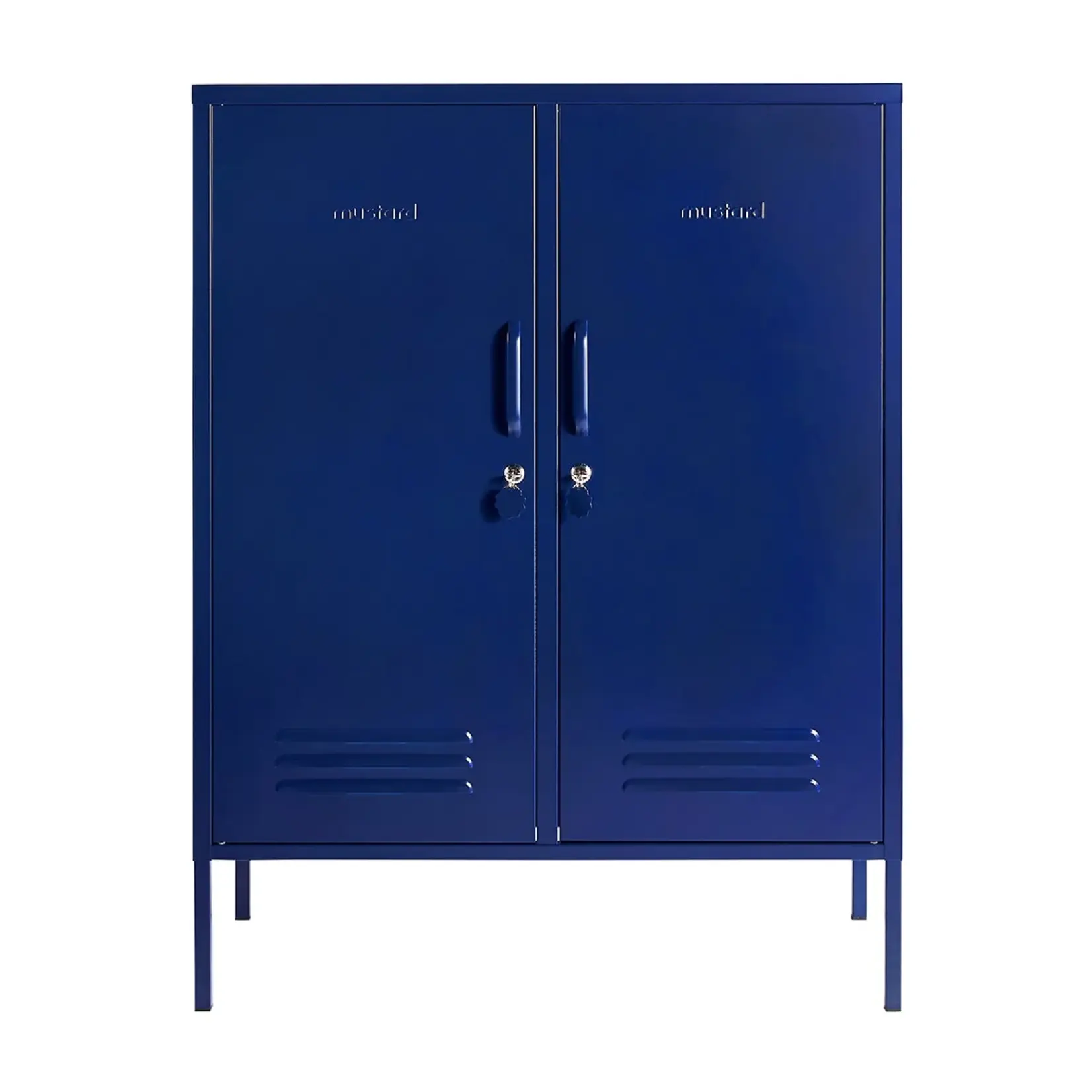 Mustard Made Mustard - The Midi - Armoire - Metal - bleu marine