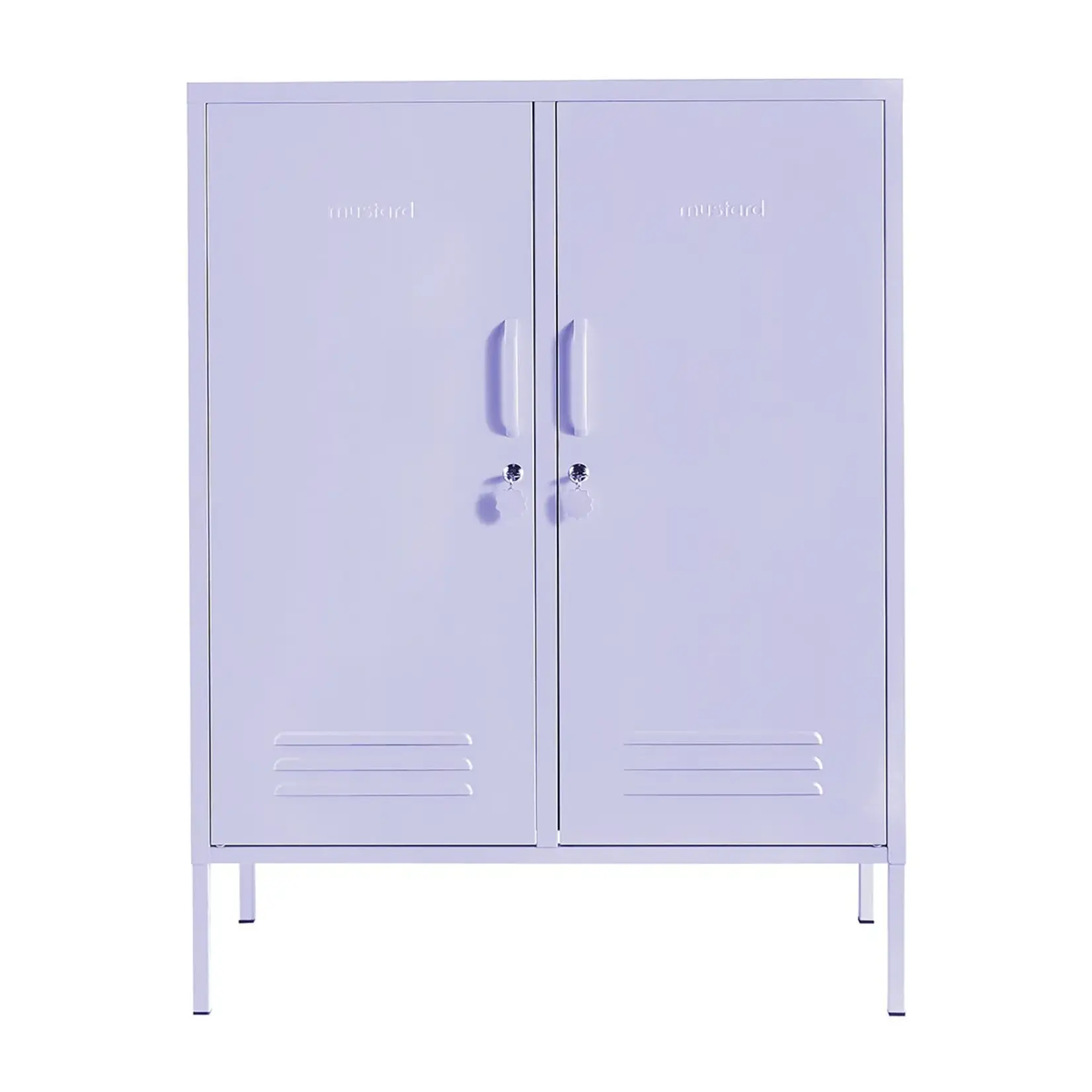 Mustard Made Mustard - The Midi - Armoire - Metal - lilas