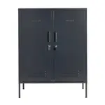 Mustard Made Mustard - The Midi - Armoire - Metal - Slate (anthracite)
