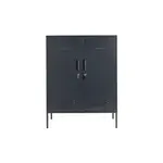 Mustard Made Mustard - The Midi - Armoire - Metal - Slate (anthracite)