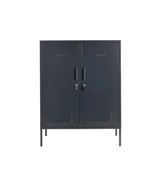 Mustard Made Mustard - The Midi - Armoire - Metal - Slate (anthracite)
