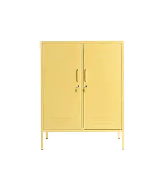 Mustard Made Mustard - The Midi - Kast - Metaal - boter