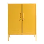 Mustard Made Mustard - The Midi - Armoire - Metal - moutarde
