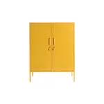 Mustard Made Mustard - The Midi - Armoire - Metal - moutarde
