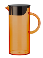 RIG-TIG by Stelton Rig Tig - EM77 - Kan met deksel - Kunststof - 1.5L - Saffron (Oranje)